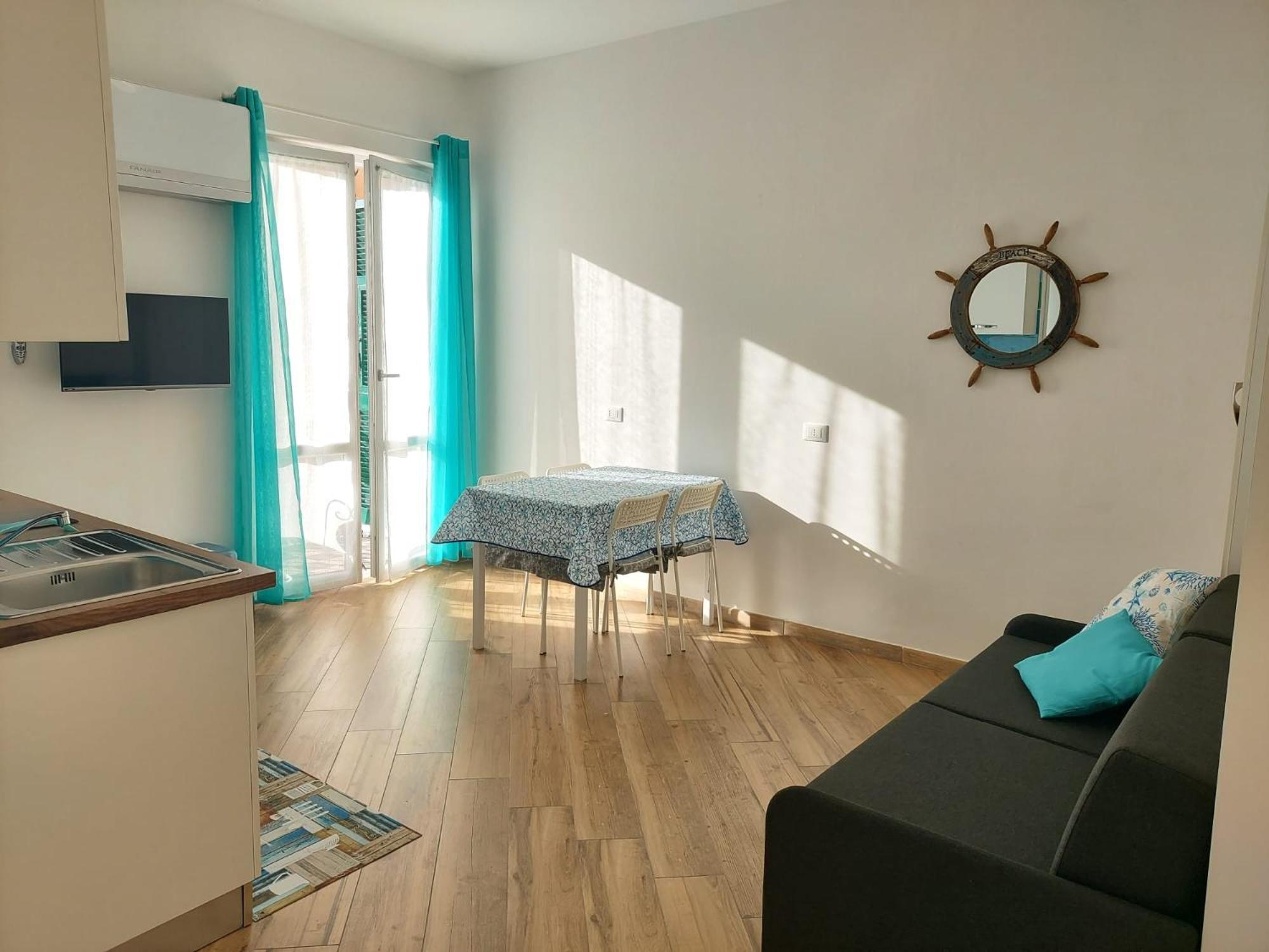 Piccolo Scrigno Apartment Cogoleto Ngoại thất bức ảnh