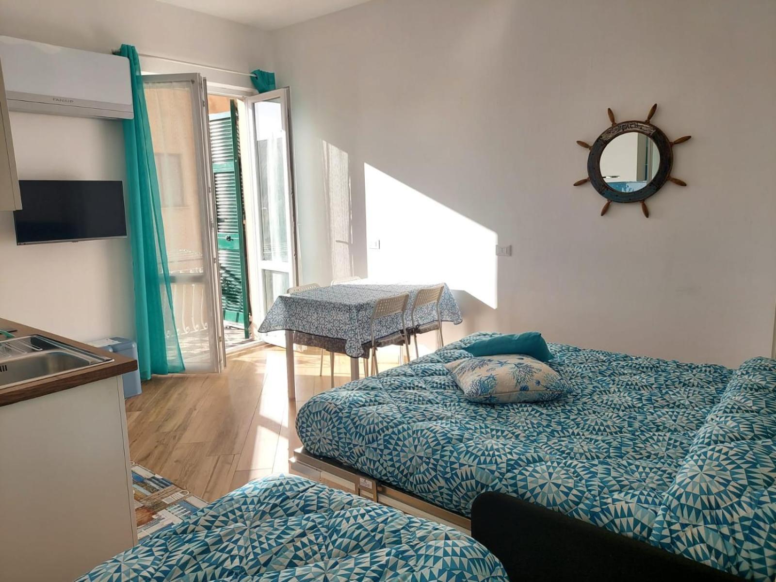 Piccolo Scrigno Apartment Cogoleto Ngoại thất bức ảnh