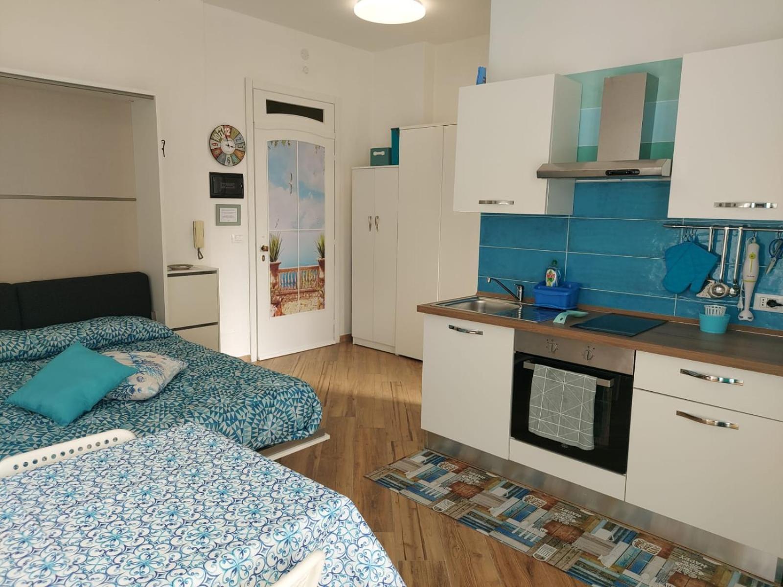Piccolo Scrigno Apartment Cogoleto Ngoại thất bức ảnh