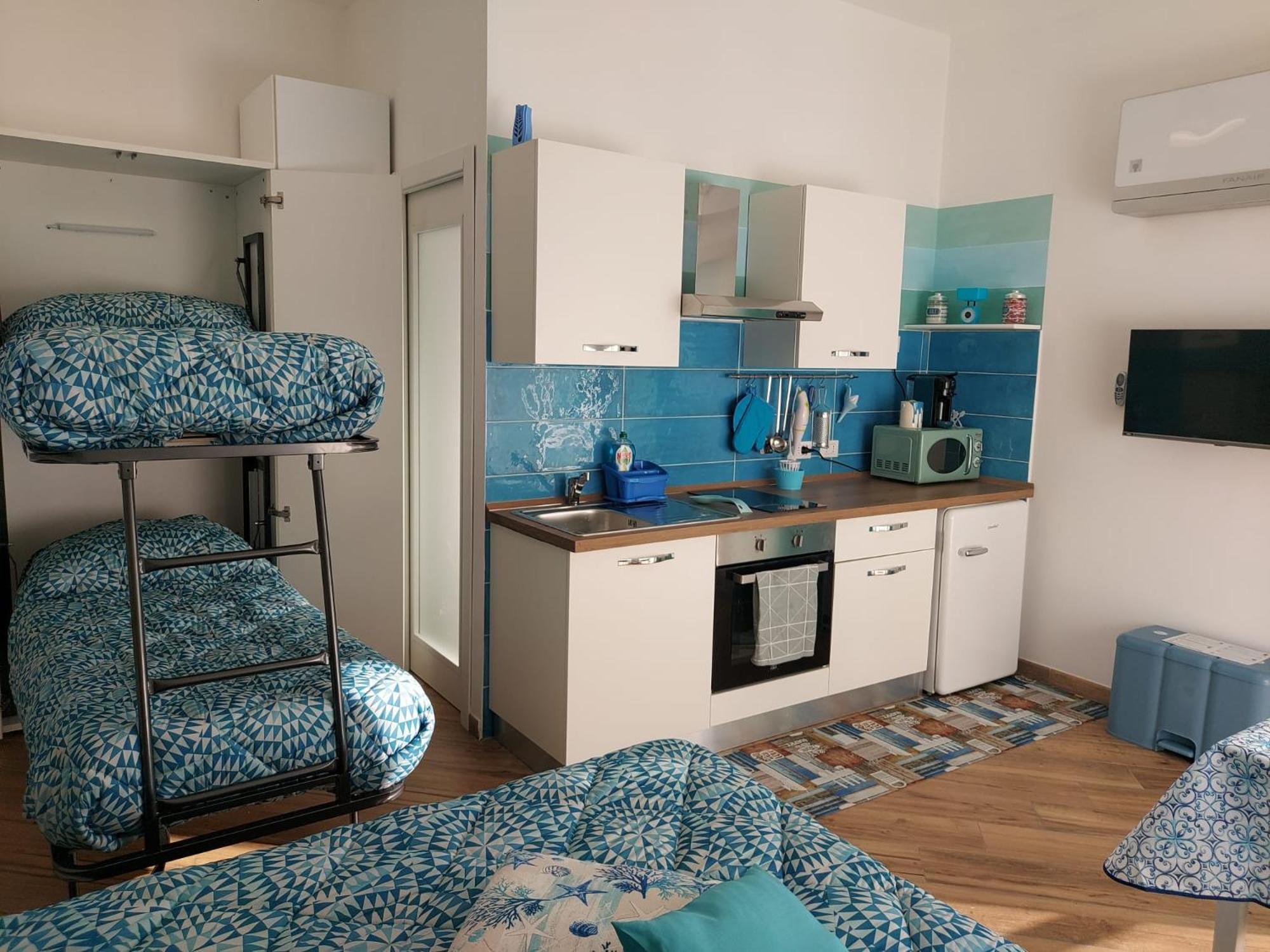 Piccolo Scrigno Apartment Cogoleto Ngoại thất bức ảnh