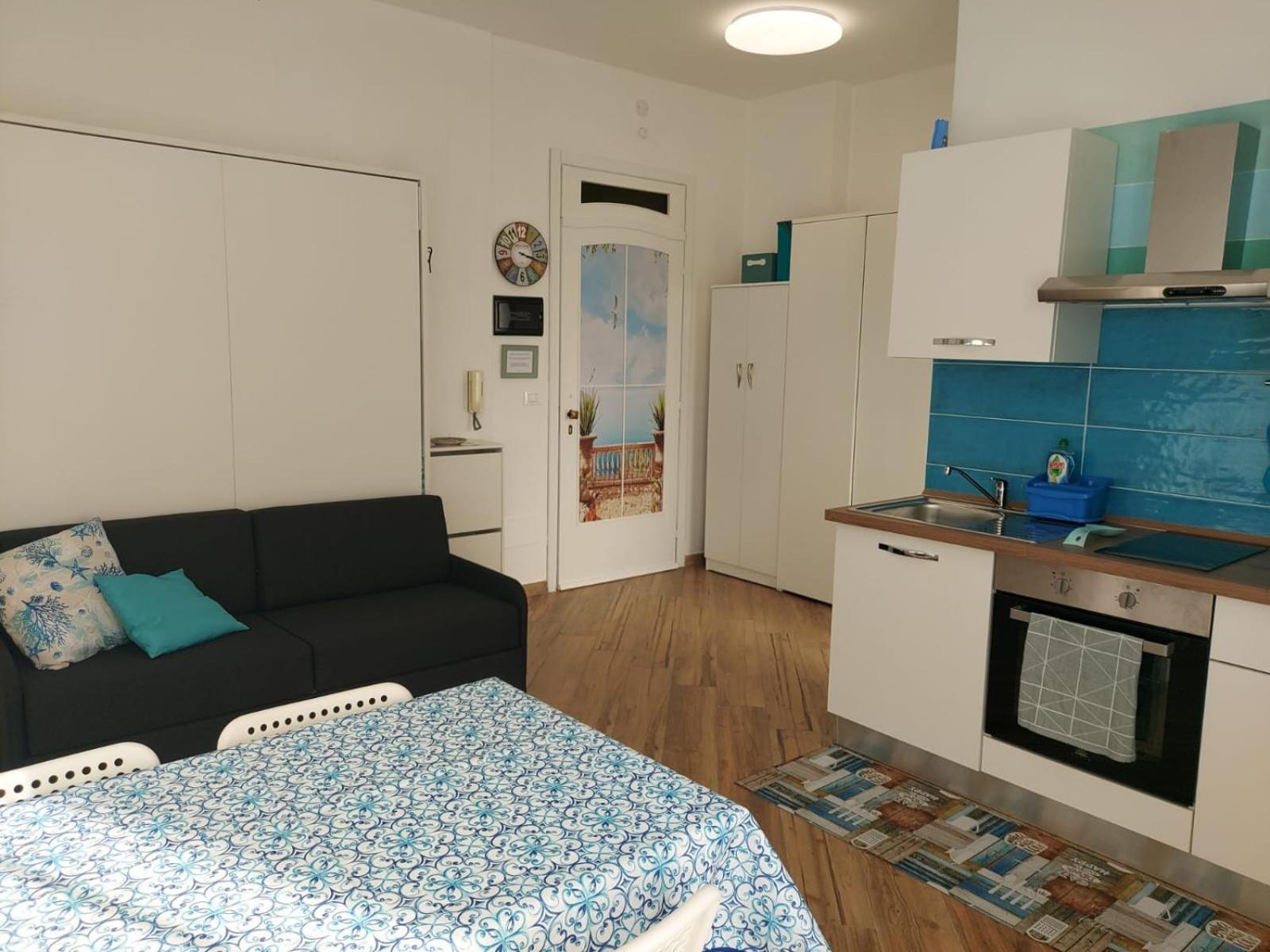 Piccolo Scrigno Apartment Cogoleto Ngoại thất bức ảnh