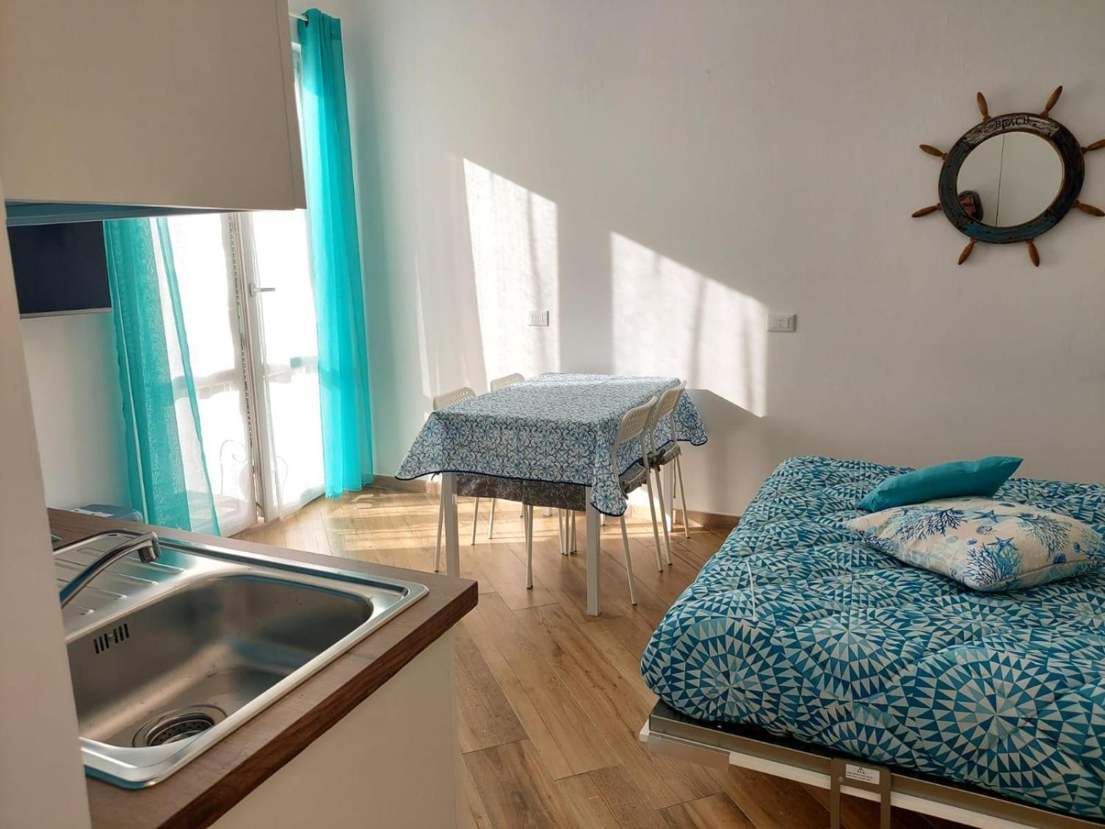Piccolo Scrigno Apartment Cogoleto Ngoại thất bức ảnh
